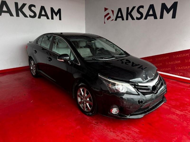 2012 TOYOTA AVENSIS 2.0 PREMIUM MULTIDRIVE S (MC)