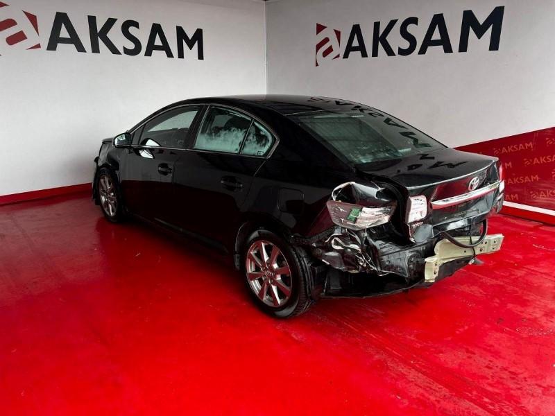 2012 TOYOTA AVENSIS 2.0 PREMIUM MULTIDRIVE S (MC)