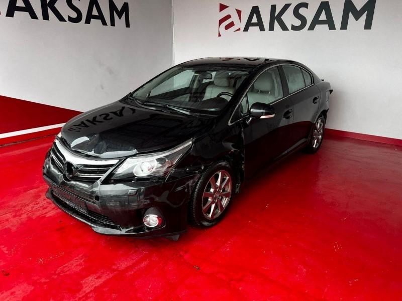 2012 TOYOTA AVENSIS 2.0 PREMIUM MULTIDRIVE S (MC)