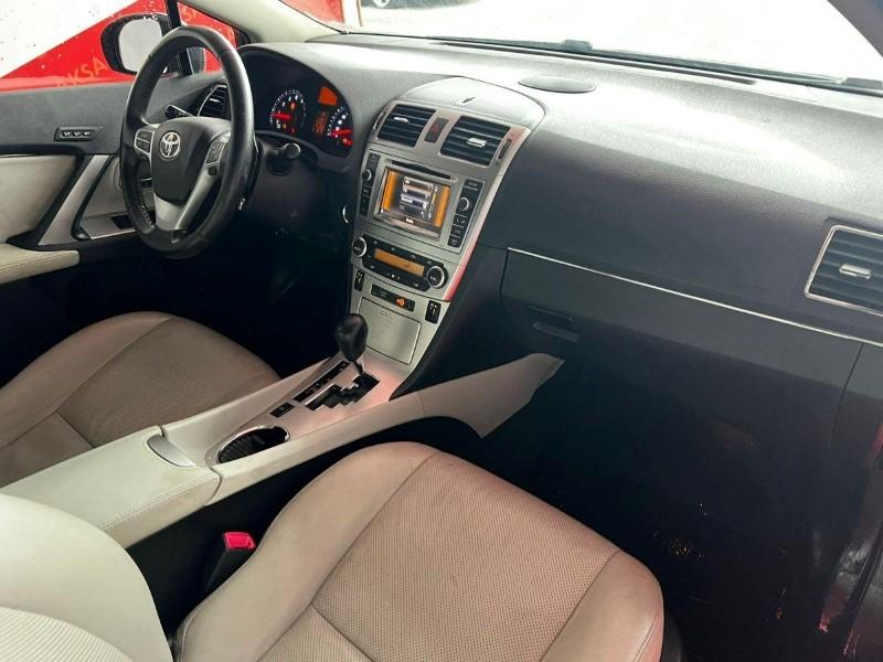 2012 TOYOTA AVENSIS 2.0 PREMIUM MULTIDRIVE S (MC)