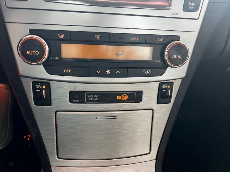 2012 TOYOTA AVENSIS 2.0 PREMIUM MULTIDRIVE S (MC)