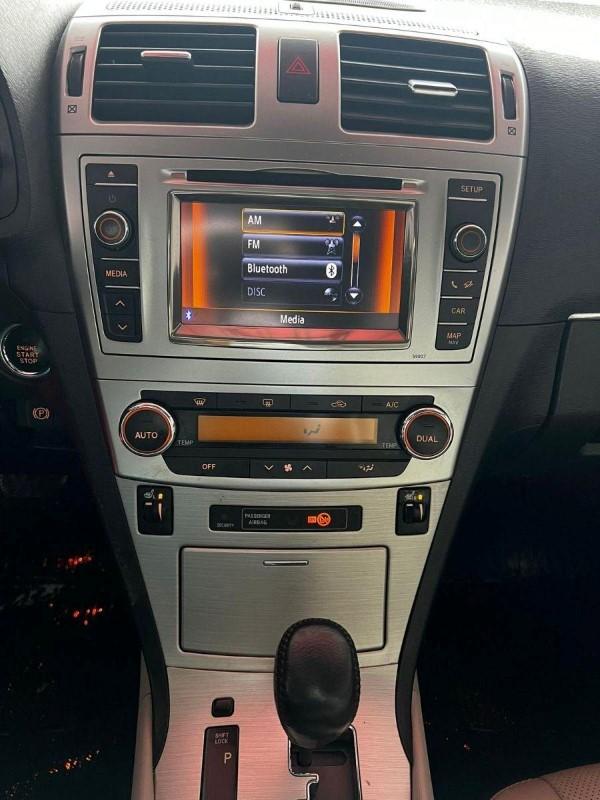 2012 TOYOTA AVENSIS 2.0 PREMIUM MULTIDRIVE S (MC)