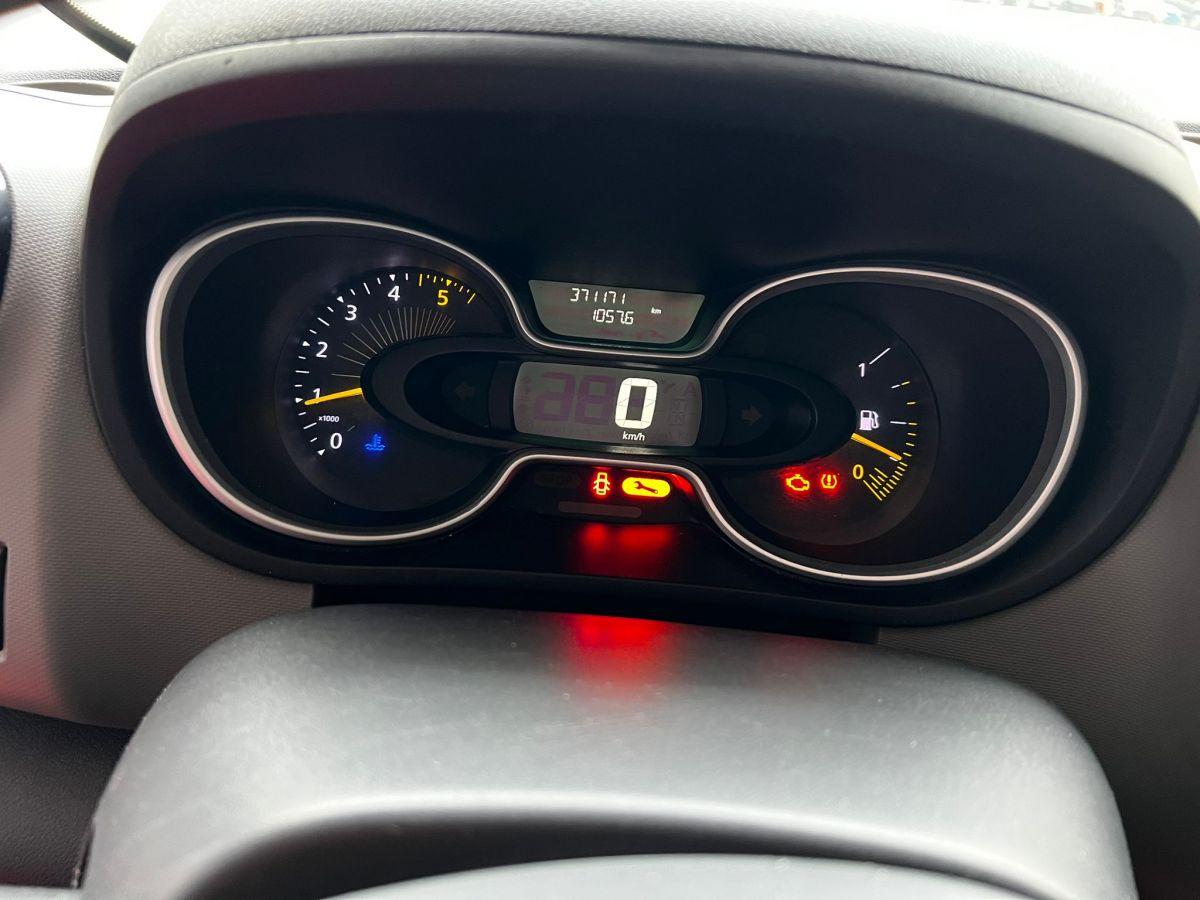 2015 RENAULT TRAFIC PASSENGER 8+1 GRANDCONFORT 1.6 DCI 115