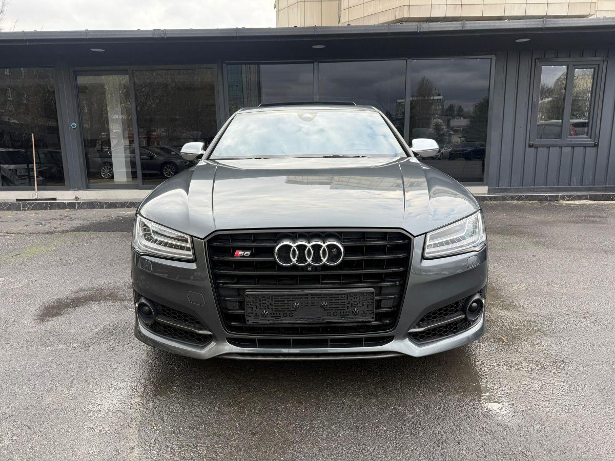 2015 AUDI S8 4.0 TFSI 520 QUATTRO TIPTRONIC
