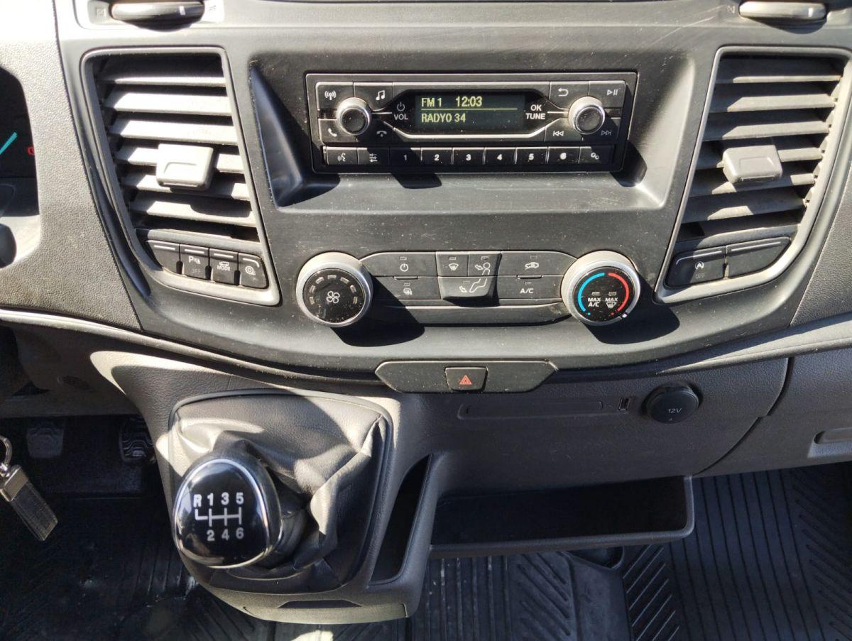 2022 FORD TRANSITVAN 350ED 15.1 ECOBLUE1