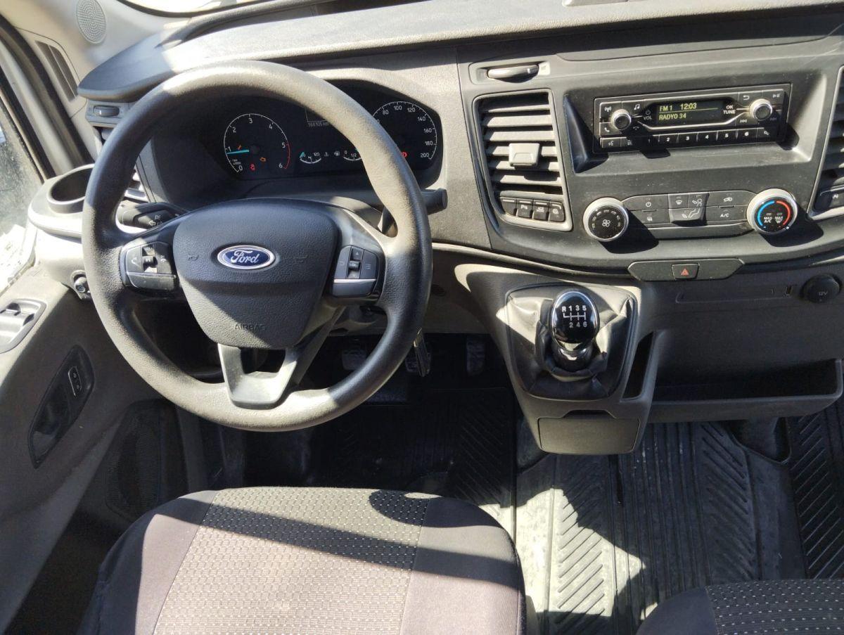 2022 FORD TRANSITVAN 350ED 15.1 ECOBLUE1