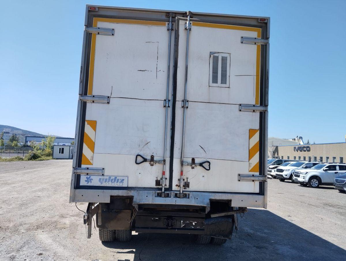 2007 MERCEDES KAMYON 1517