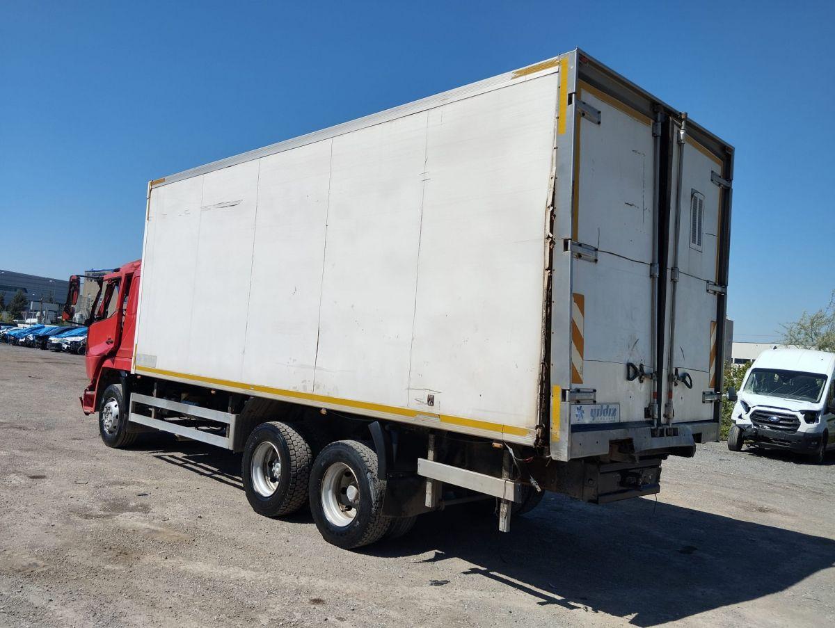 2007 MERCEDES KAMYON 1517