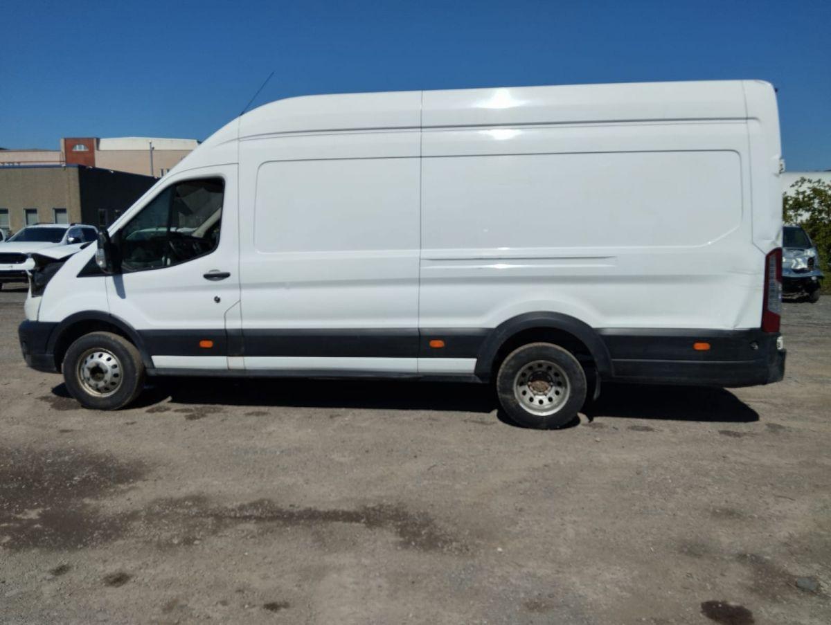 2022 FORD TRANSITVAN 350ED 15.1 ECOBLUE1