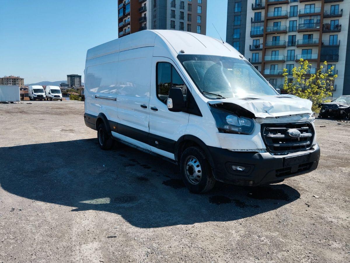 2022 FORD TRANSITVAN 350ED 15.1 ECOBLUE1