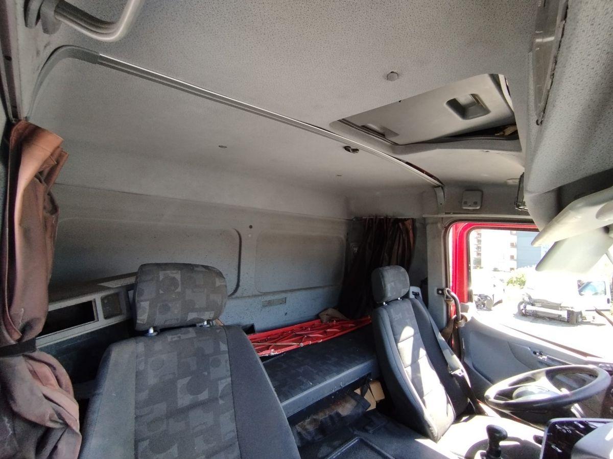 2007 MERCEDES KAMYON 1517