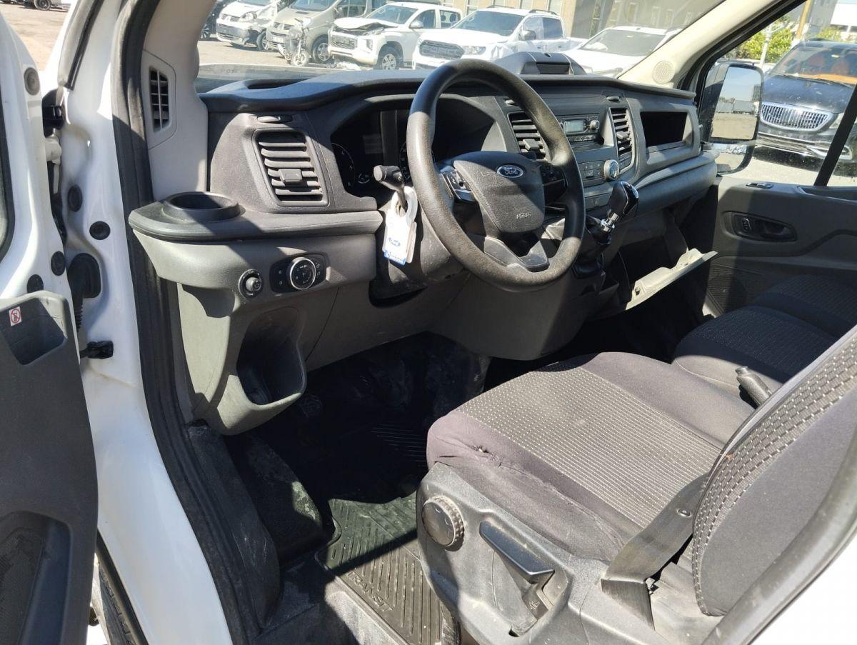 2022 FORD TRANSITVAN 350ED 15.1 ECOBLUE1