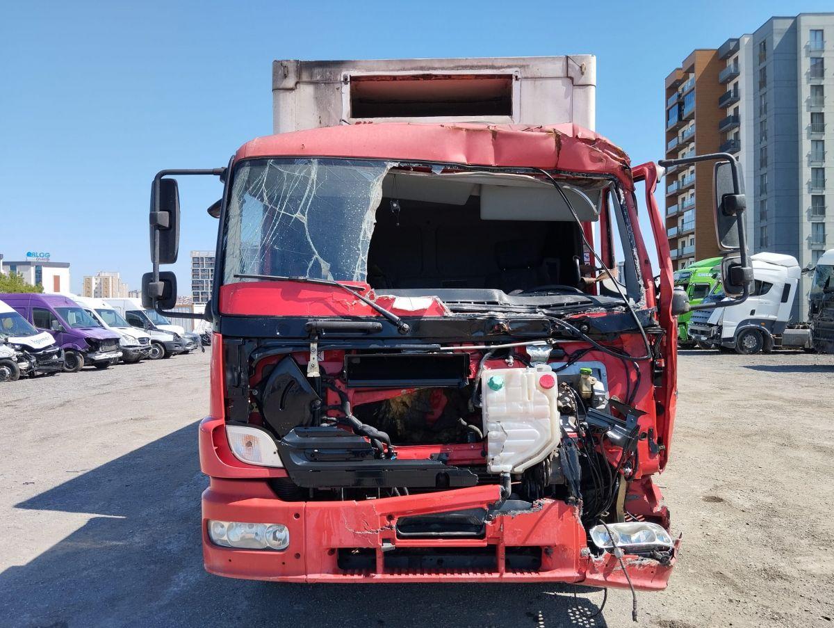 2007 MERCEDES KAMYON 1517
