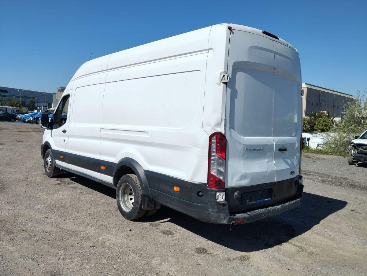 2022 FORD TRANSITVAN 350ED 15.1 ECOBLUE1