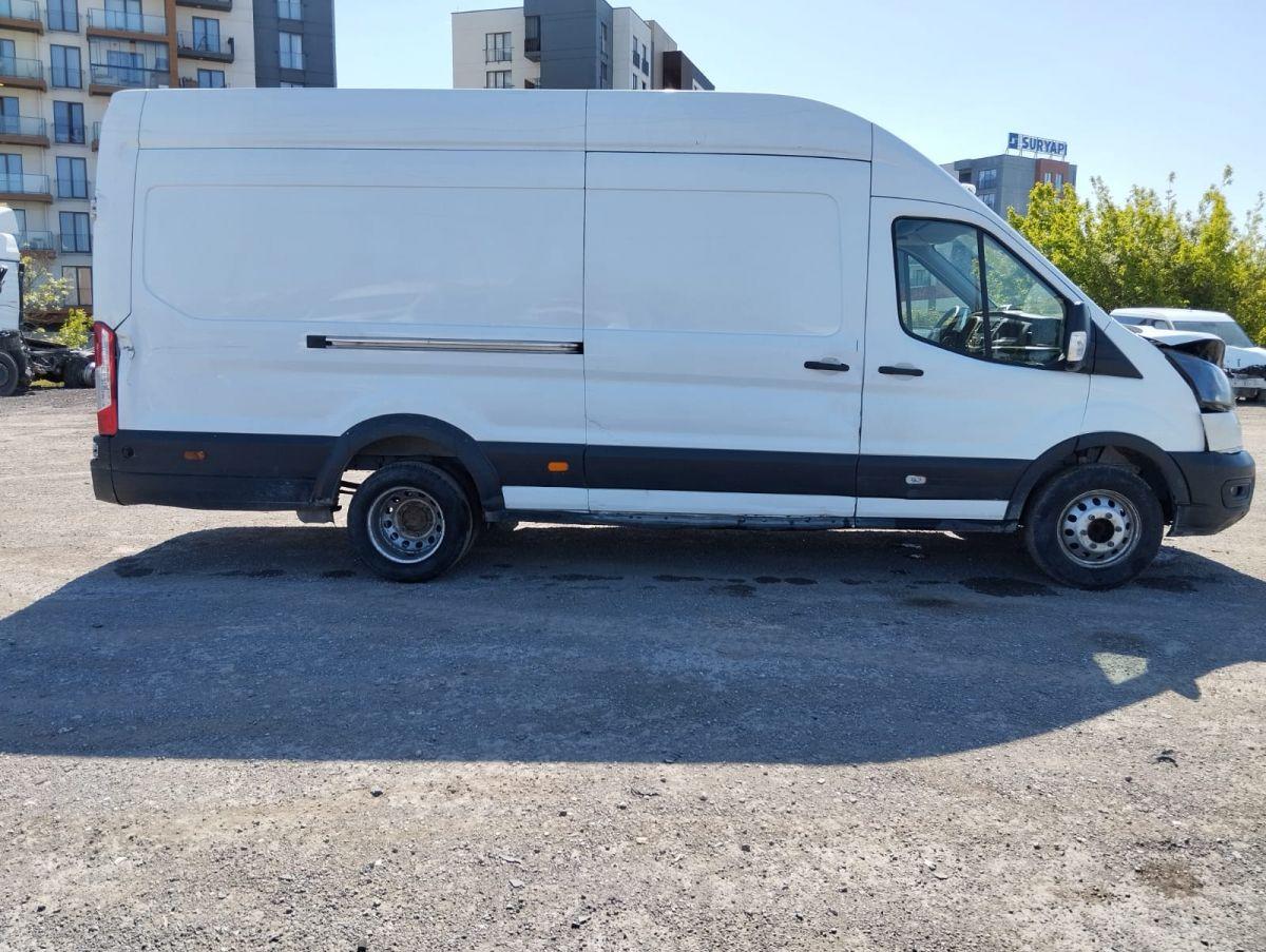 2022 FORD TRANSITVAN 350ED 15.1 ECOBLUE1