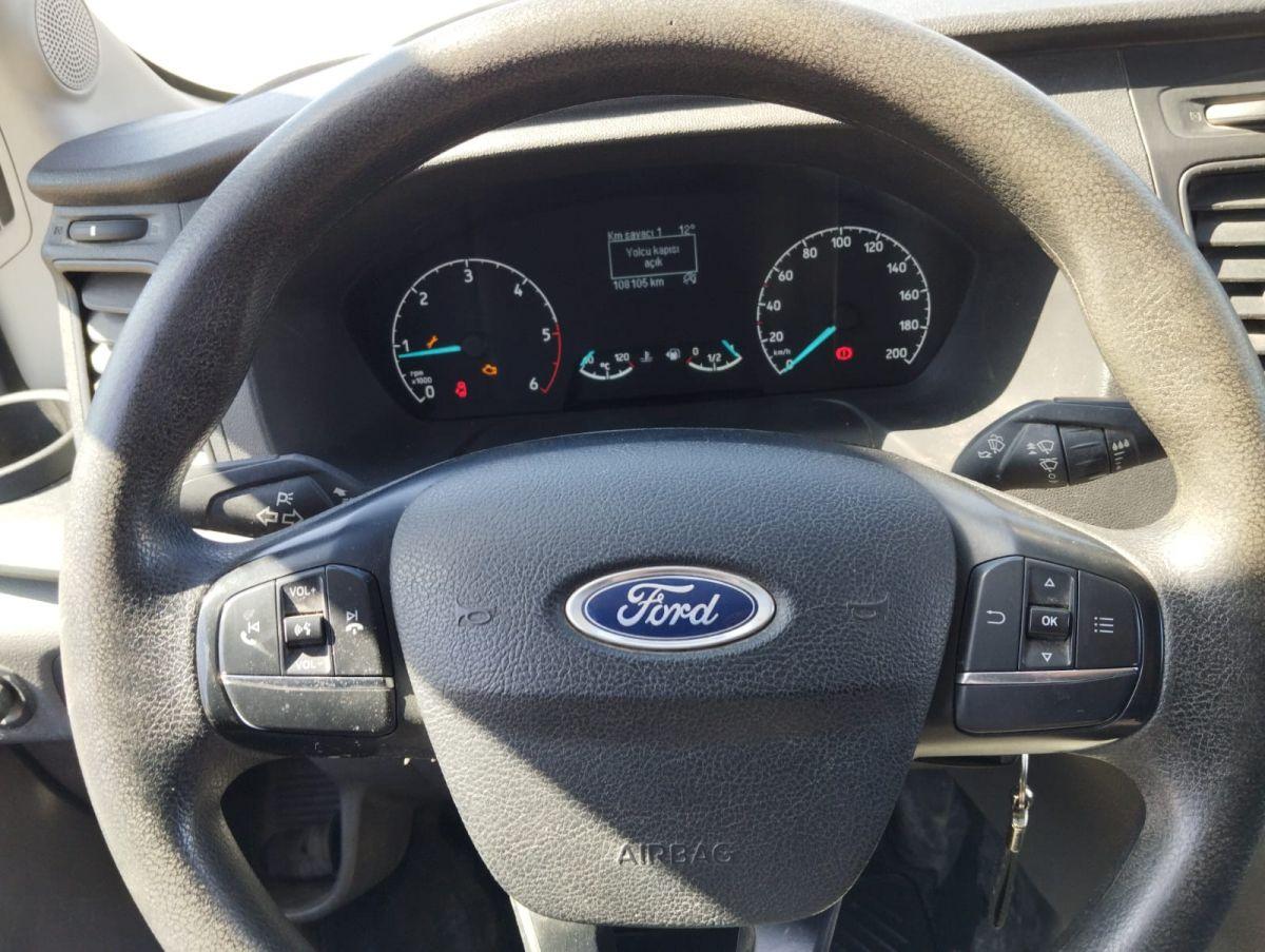 2022 FORD TRANSITVAN 350ED 15.1 ECOBLUE1