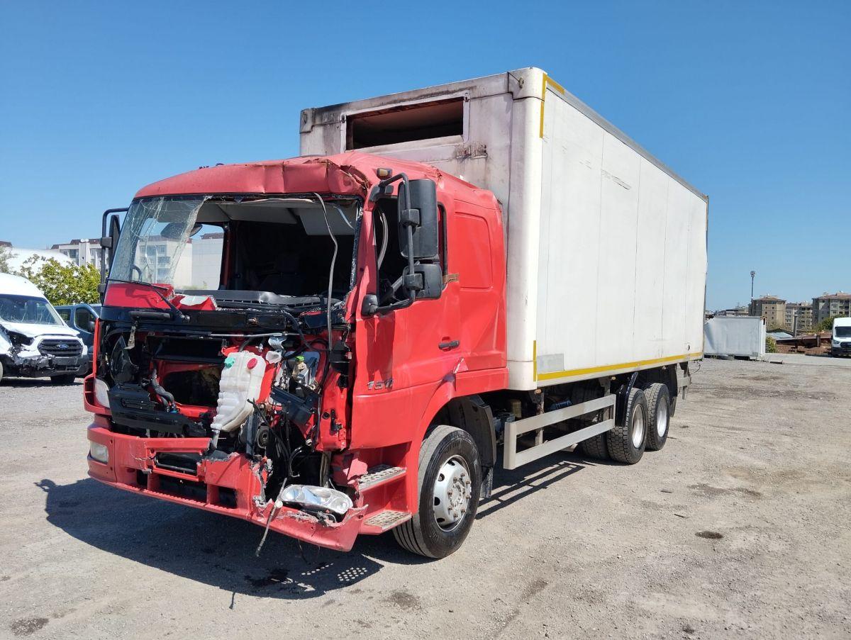 2007 MERCEDES KAMYON 1517