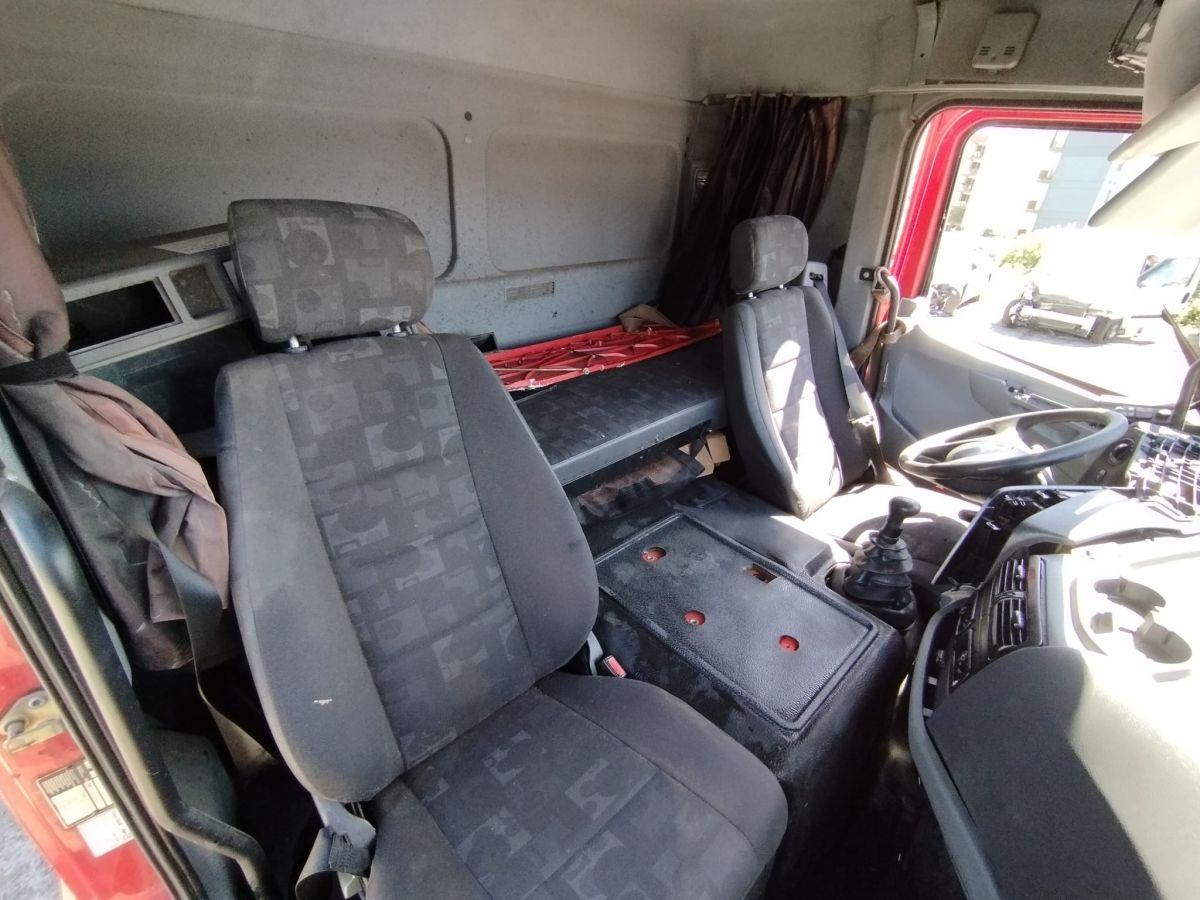 2007 MERCEDES KAMYON 1517