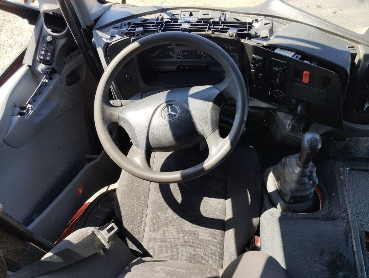 2007 MERCEDES KAMYON 1517