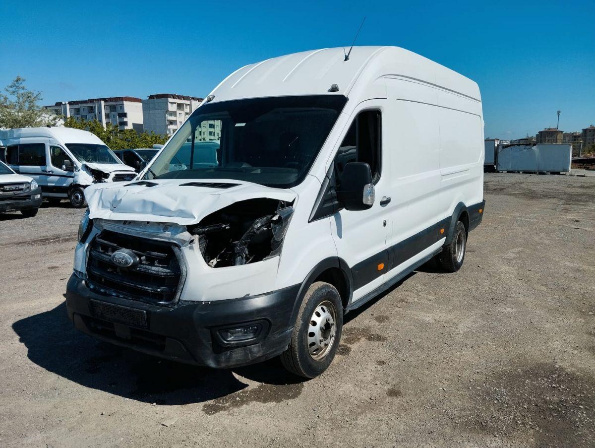 2022 FORD TRANSITVAN 350ED 15.1 ECOBLUE1