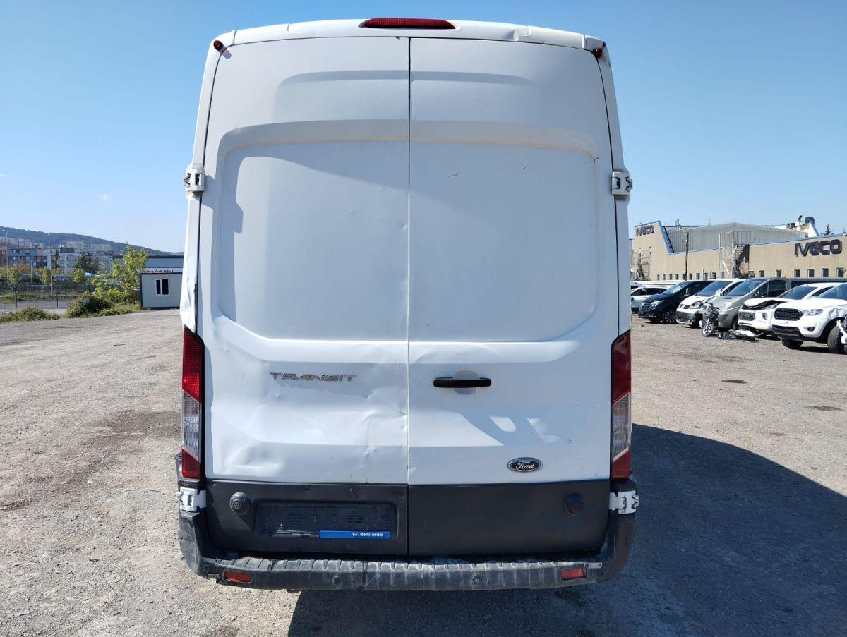 2022 FORD TRANSITVAN 350ED 15.1 ECOBLUE1
