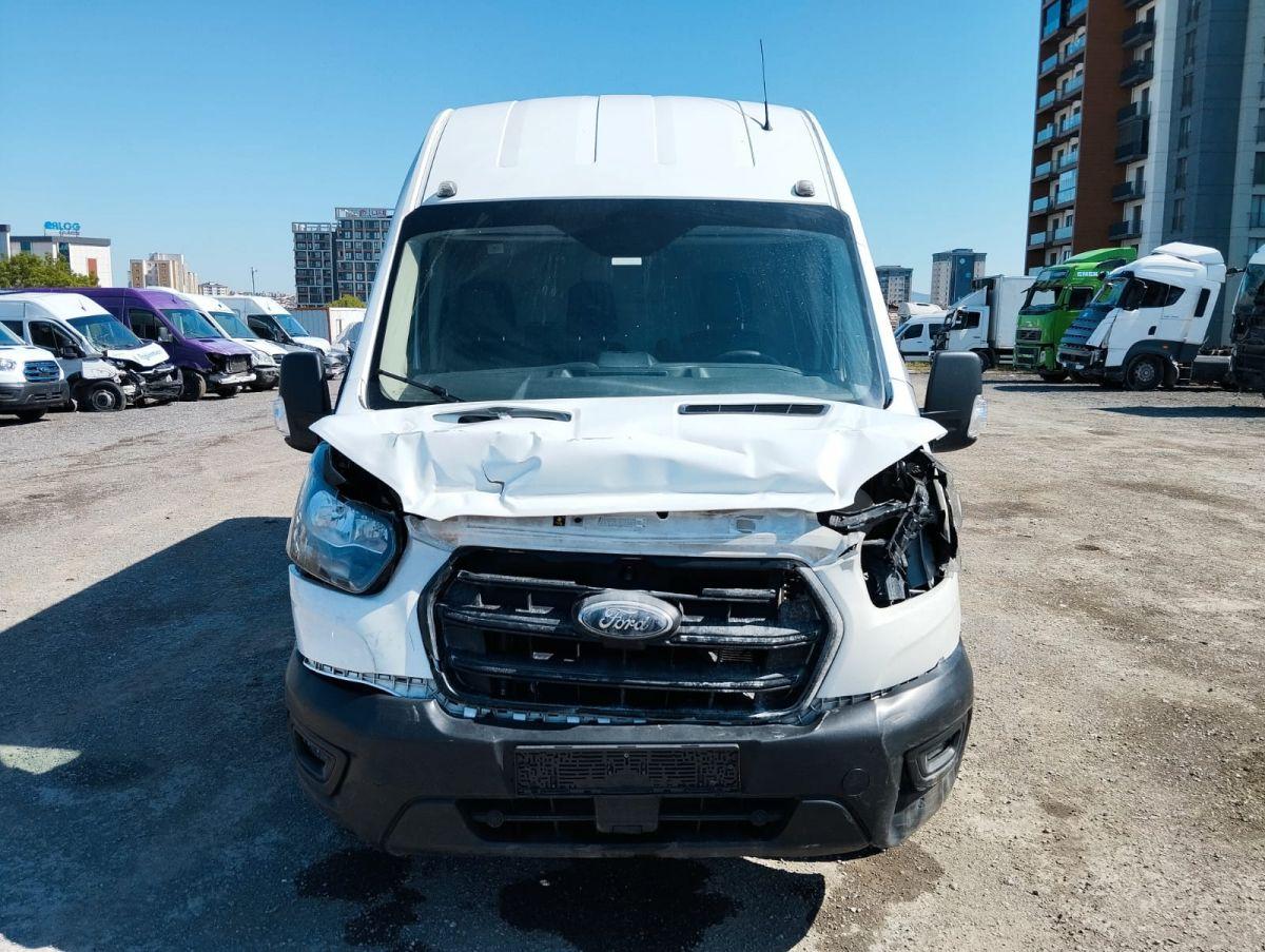 2022 FORD TRANSITVAN 350ED 15.1 ECOBLUE1