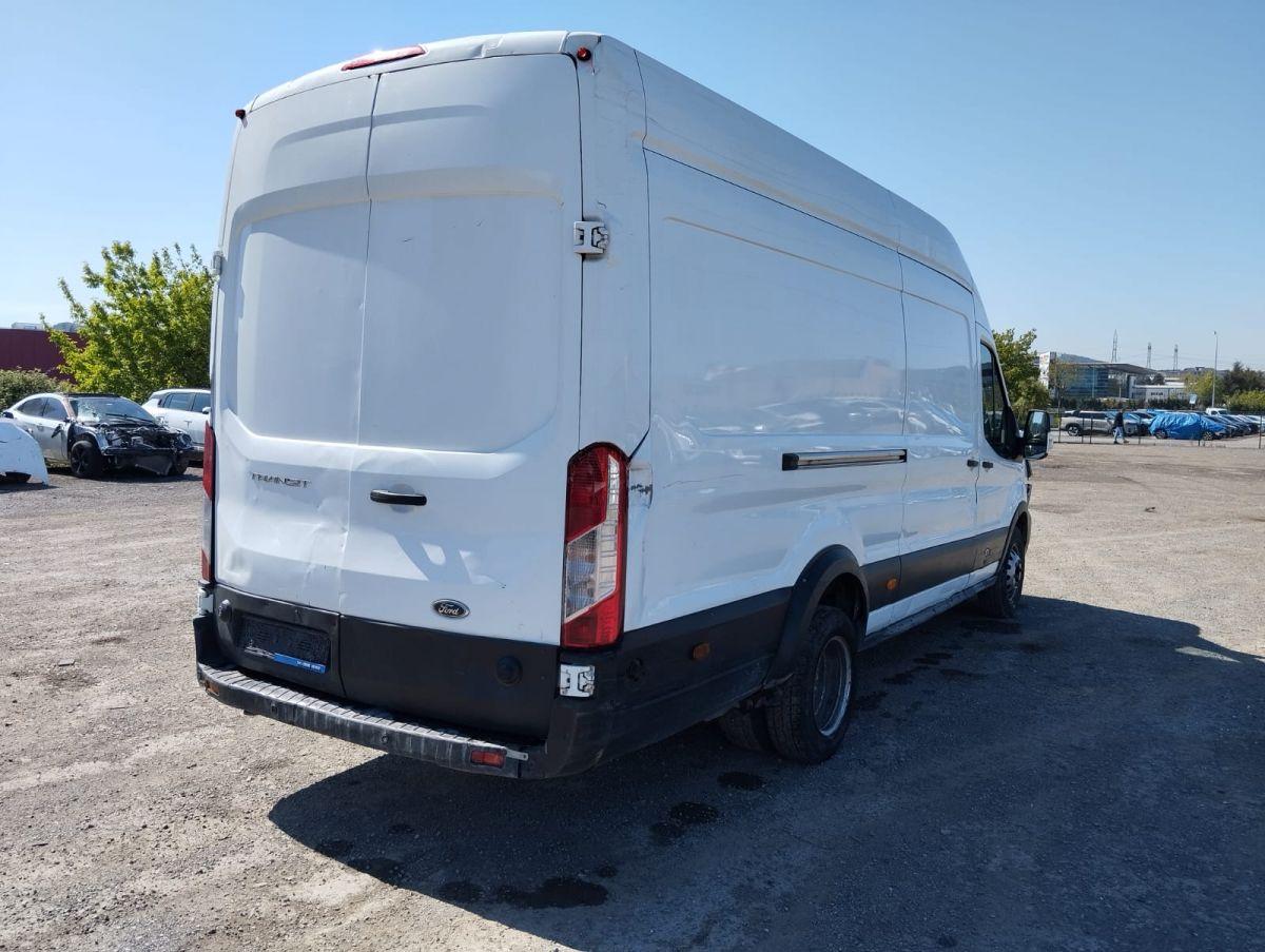 2022 FORD TRANSITVAN 350ED 15.1 ECOBLUE1