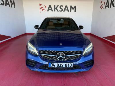 C 200 D FL 1.6 (160) AMG 9G-TRONIC