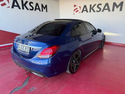 C 200 D FL 1.6 (160) AMG 9G-TRONIC