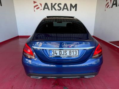 C 200 D FL 1.6 (160) AMG 9G-TRONIC