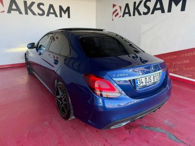 C 200 D FL 1.6 (160) AMG 9G-TRONIC