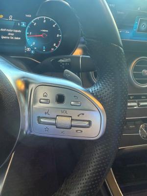 C 200 D FL 1.6 (160) AMG 9G-TRONIC