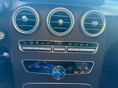 C 200 D FL 1.6 (160) AMG 9G-TRONIC