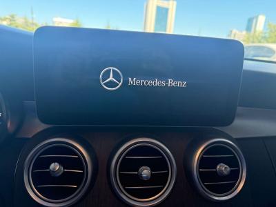 C 200 D FL 1.6 (160) AMG 9G-TRONIC