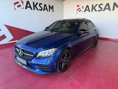 C 200 D FL 1.6 (160) AMG 9G-TRONIC