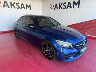 C 200 D FL 1.6 (160) AMG 9G-TRONIC