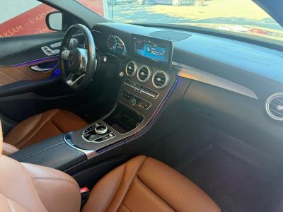 C 200 D FL 1.6 (160) AMG 9G-TRONIC