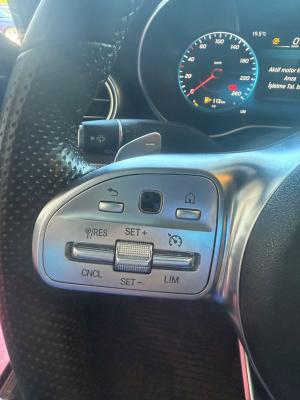 C 200 D FL 1.6 (160) AMG 9G-TRONIC
