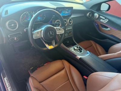 C 200 D FL 1.6 (160) AMG 9G-TRONIC